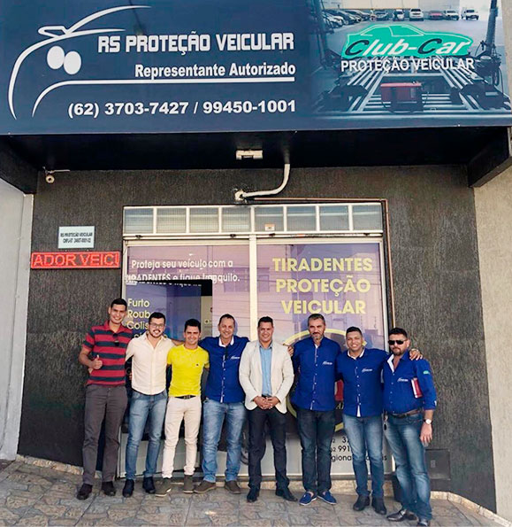 Empresa de proteção veícular